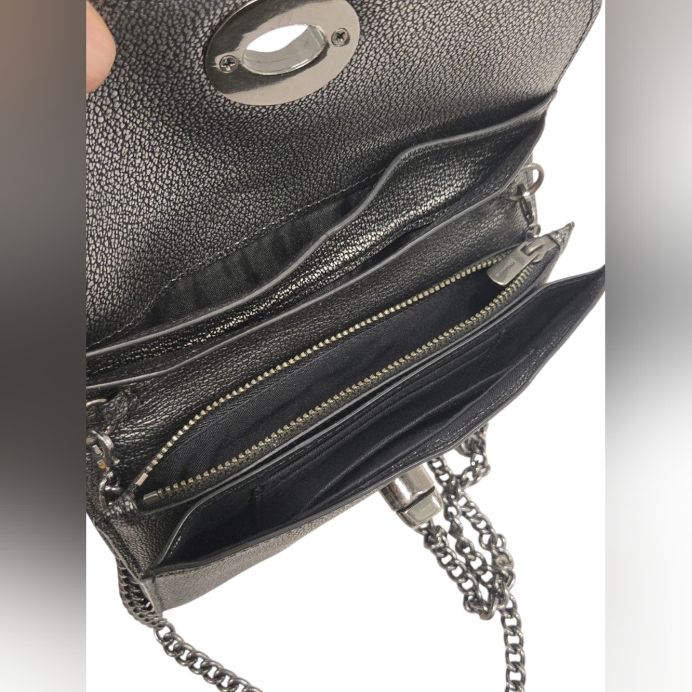 Coach Clutch Chain Wallet - Picture 4 of 15